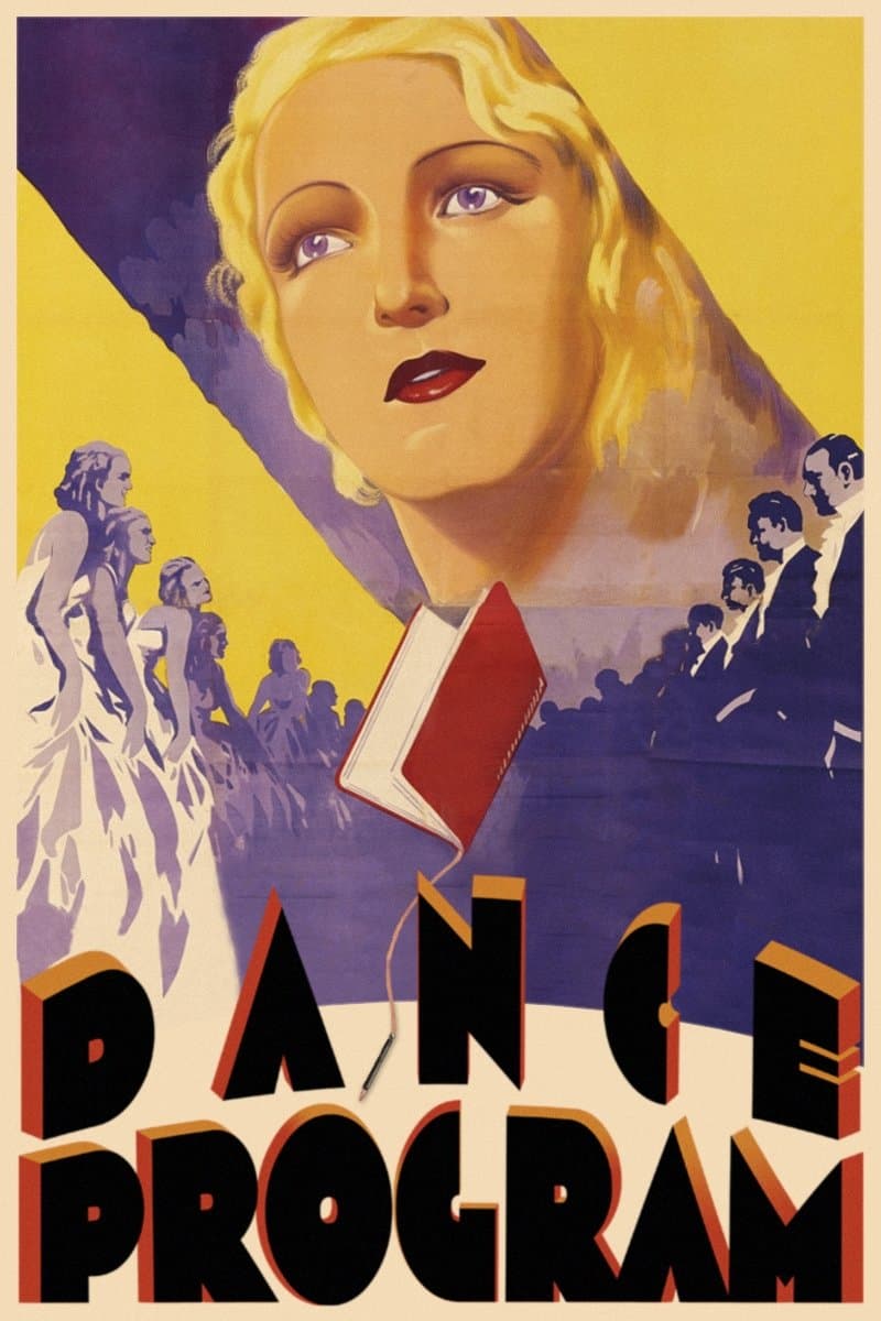 Poster Life Dances On