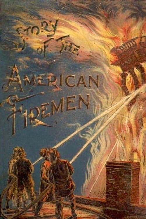 Poster Life of an American Fireman