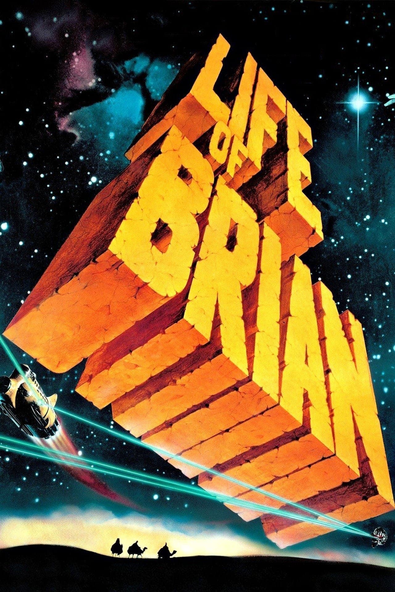 Poster Life of Brian