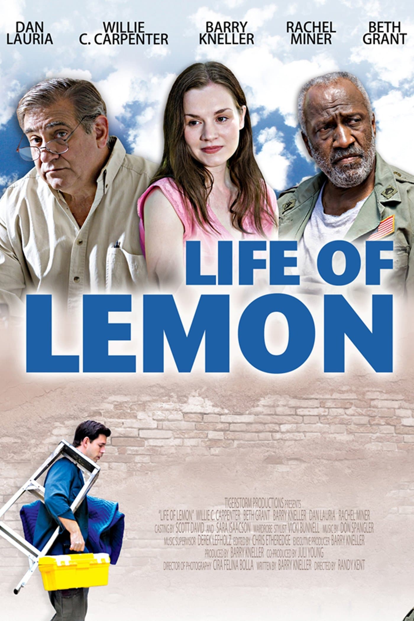 Poster Life of Lemon