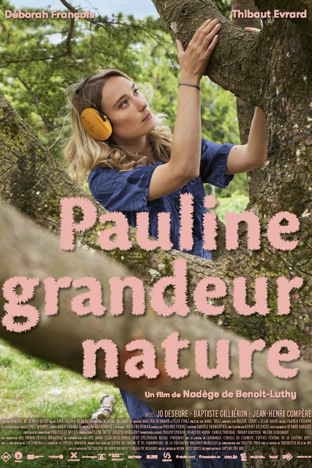 Poster Life-Size Pauline