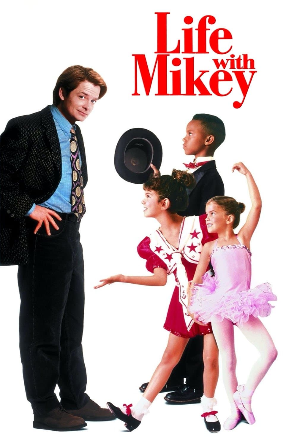 Poster Life with Mikey