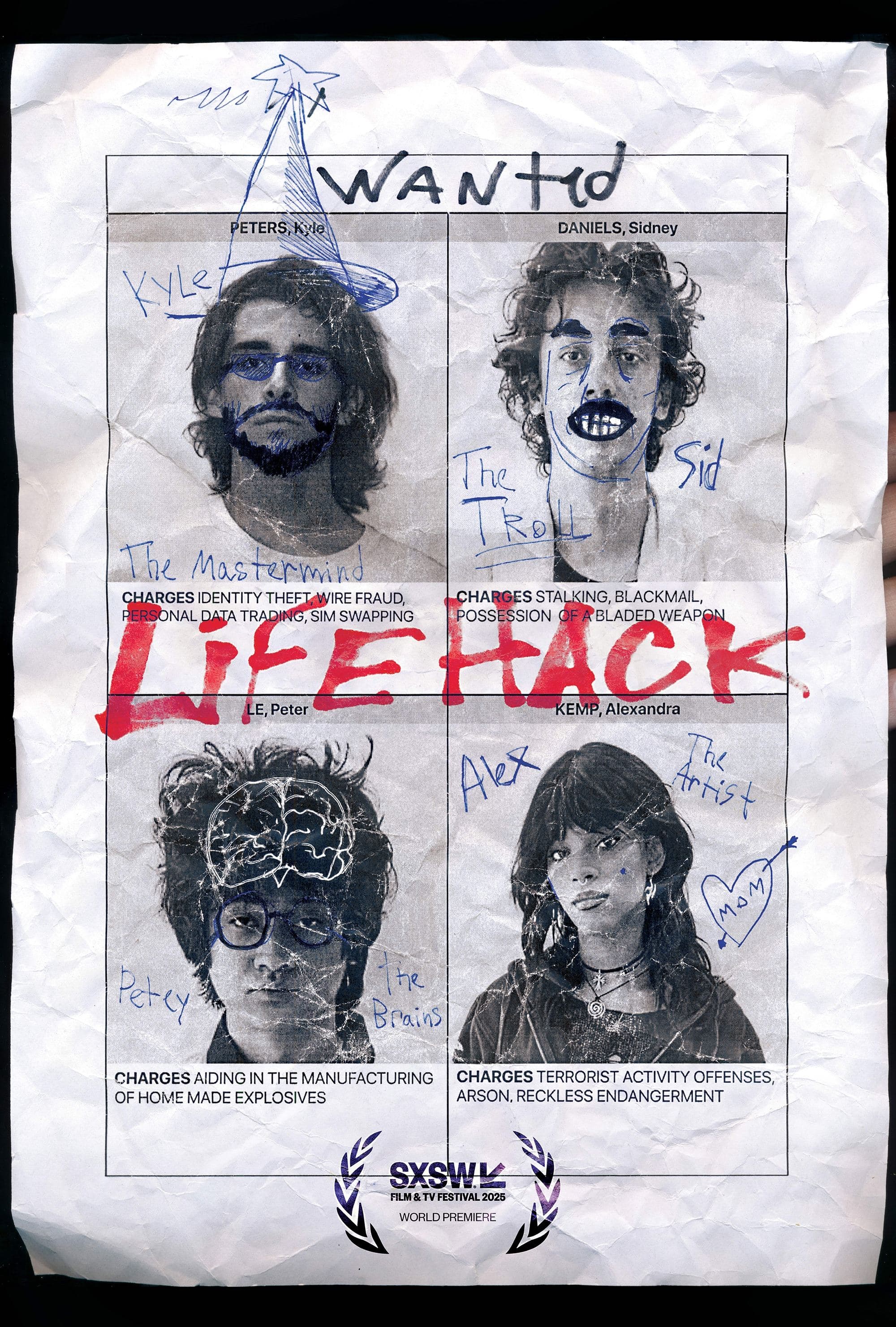 Poster LifeHack