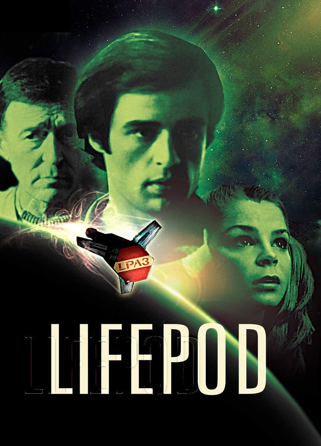 Poster Lifepod