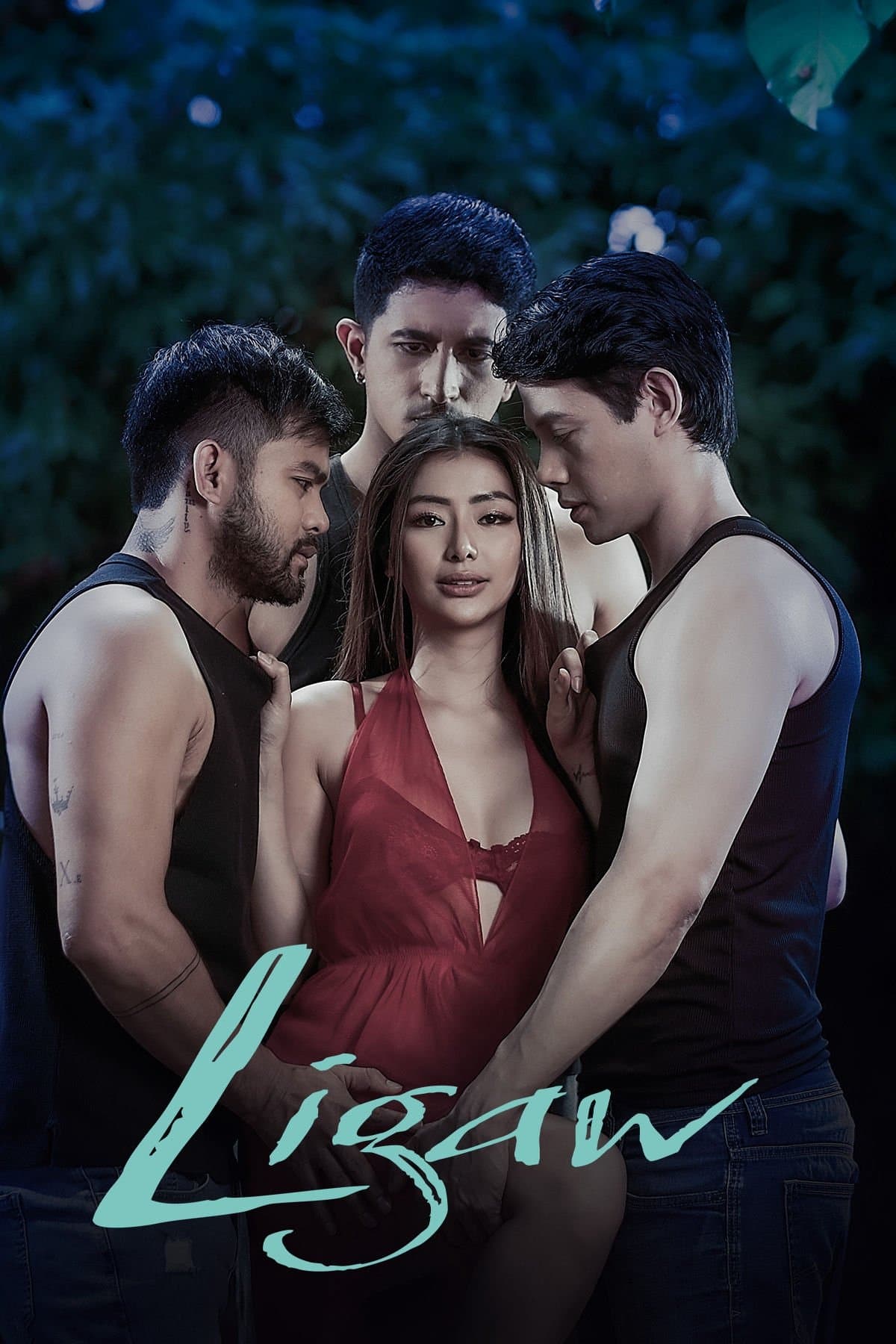 Poster Ligaw