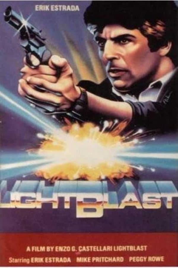 Poster Light Blast