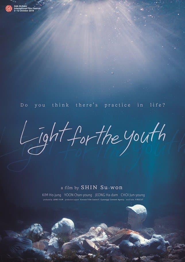 Poster Light for the Youth