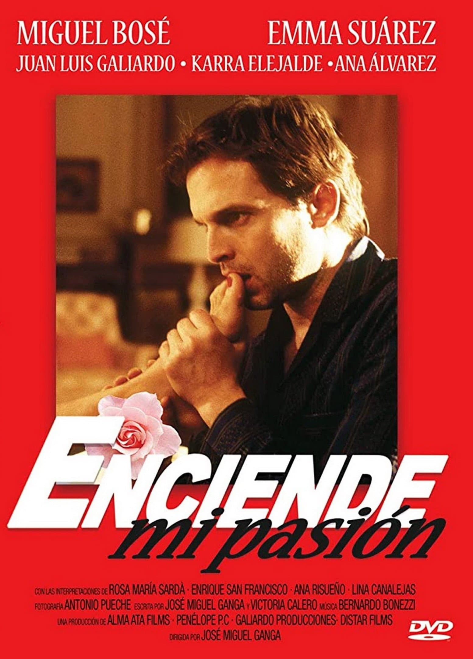 Poster Light My Passion
