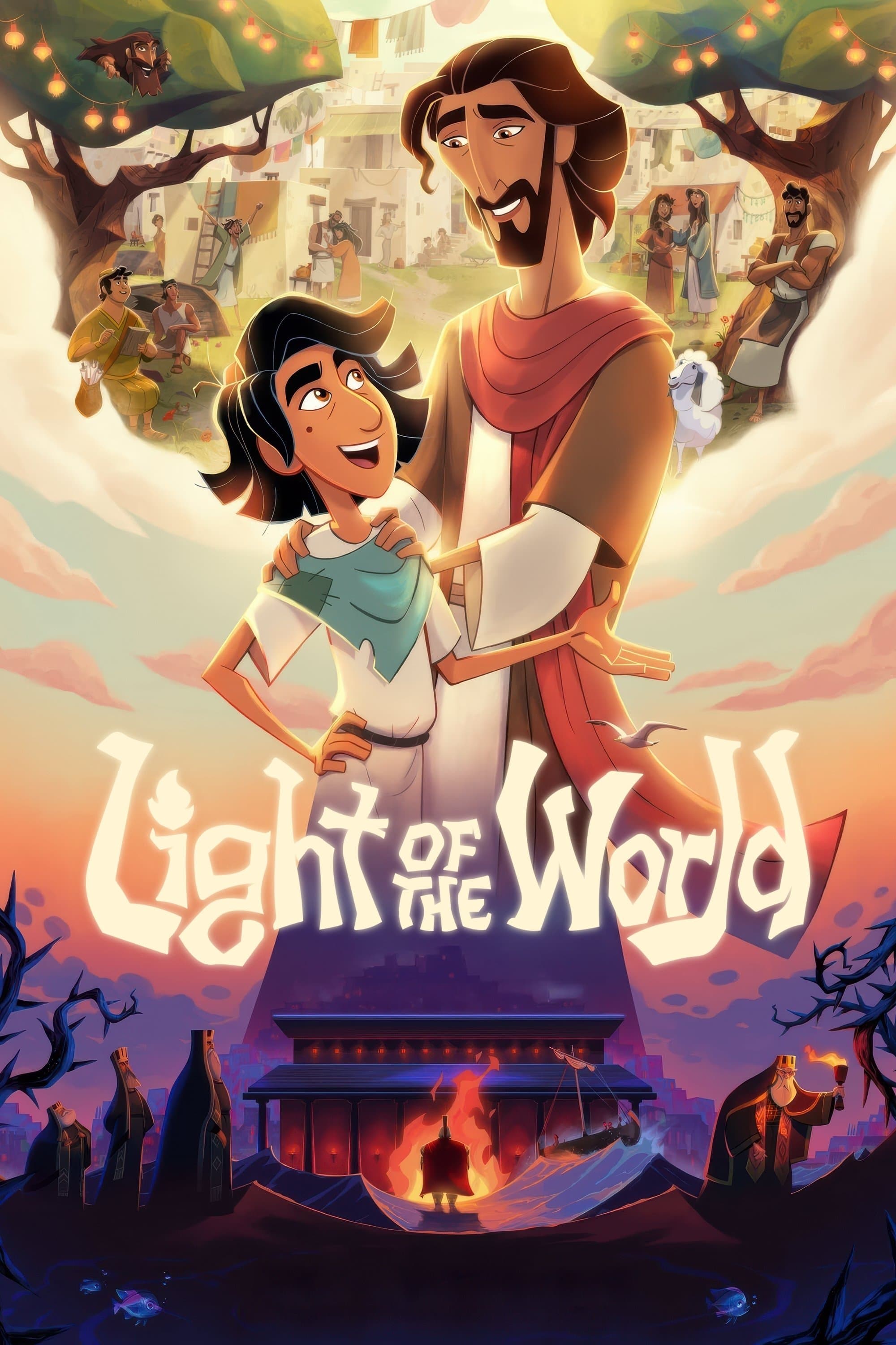 Poster Light of the World