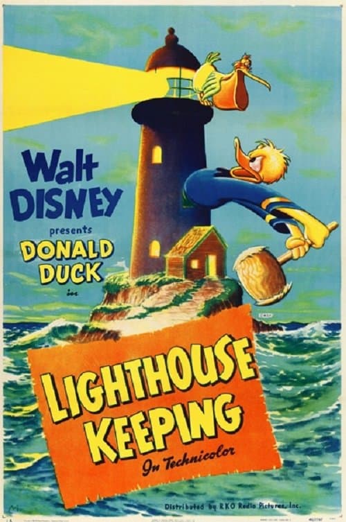 Poster Lighthouse Keeping