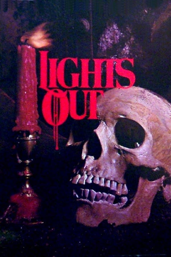 Poster Lights Out