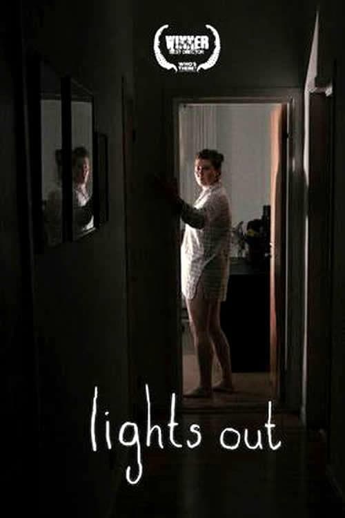 Poster Lights Out