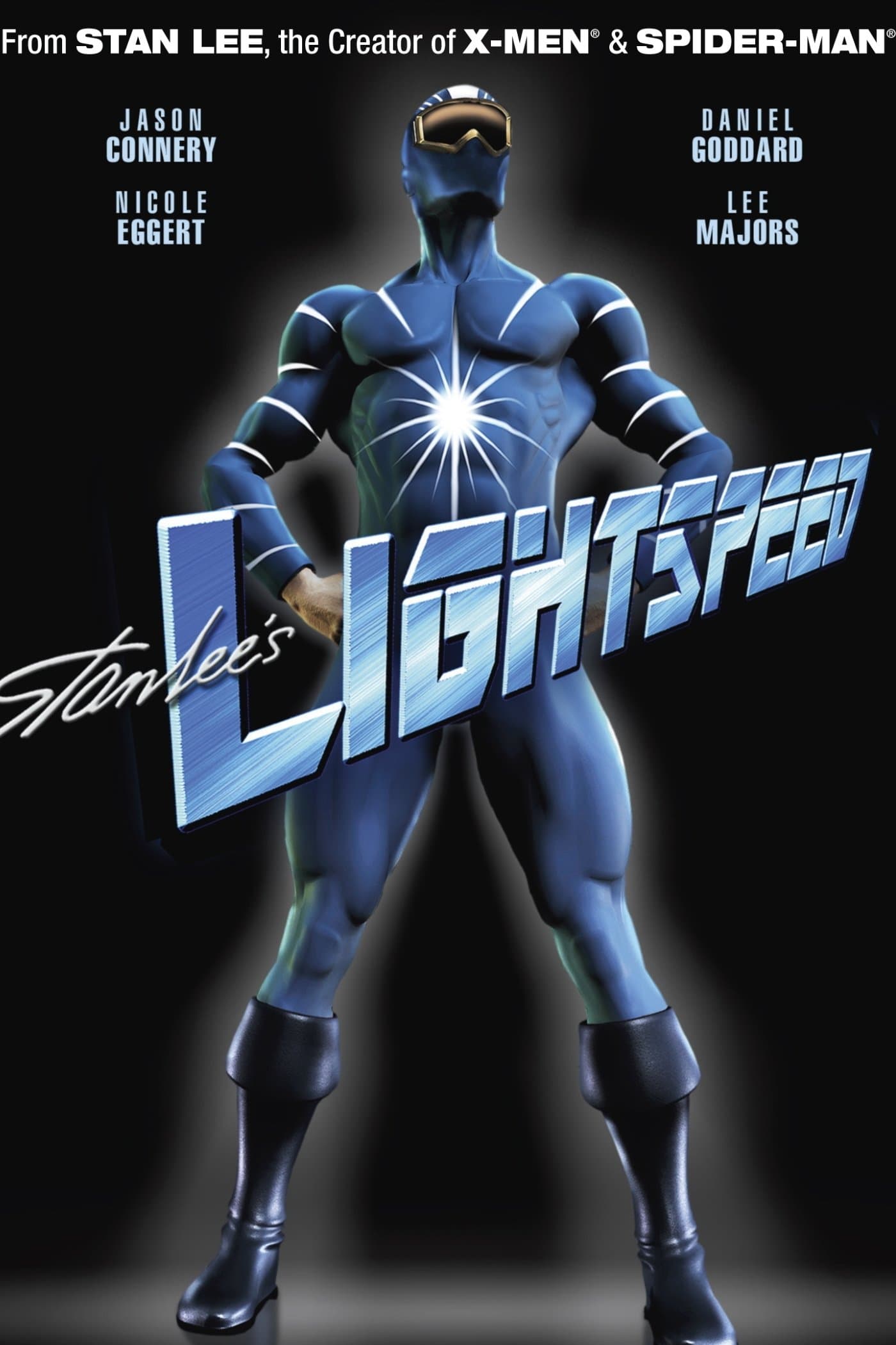Poster Lightspeed