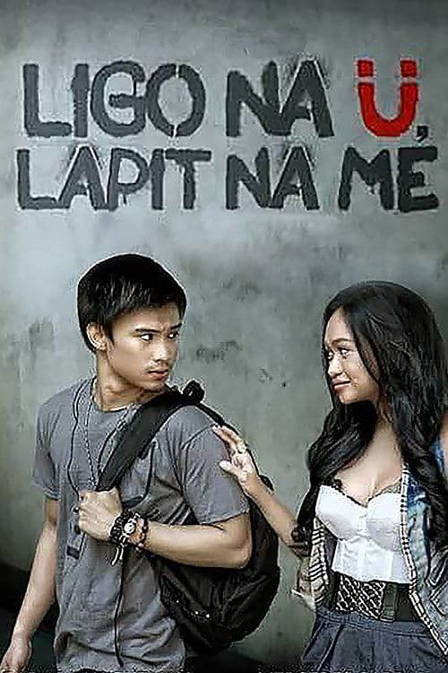 Poster Ligo na Ü, Lapit na Me