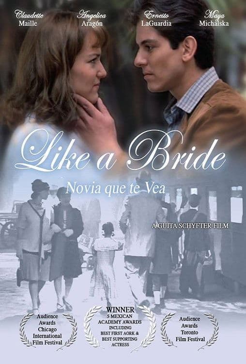 Poster Like a Bride