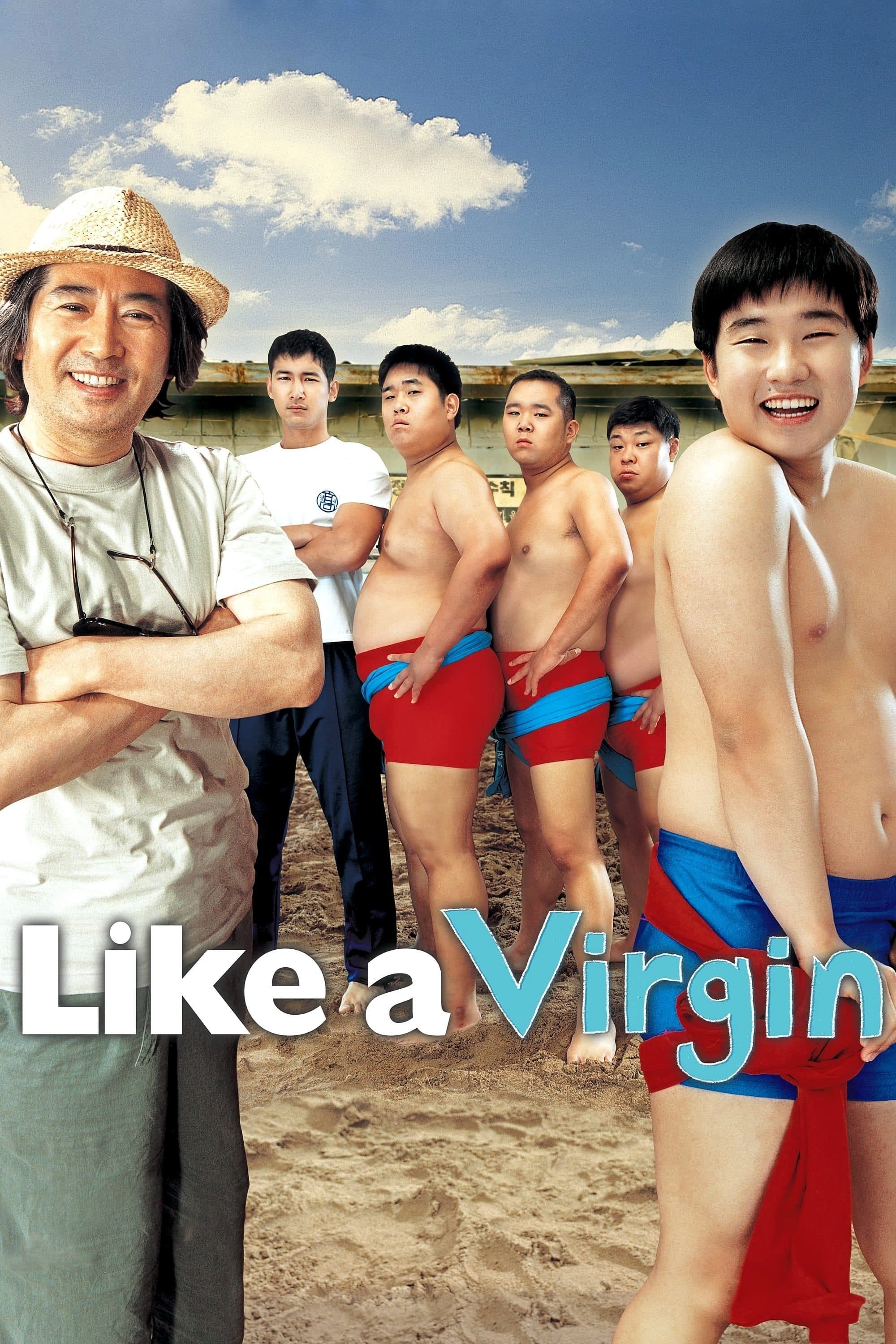 Poster Like a Virgin