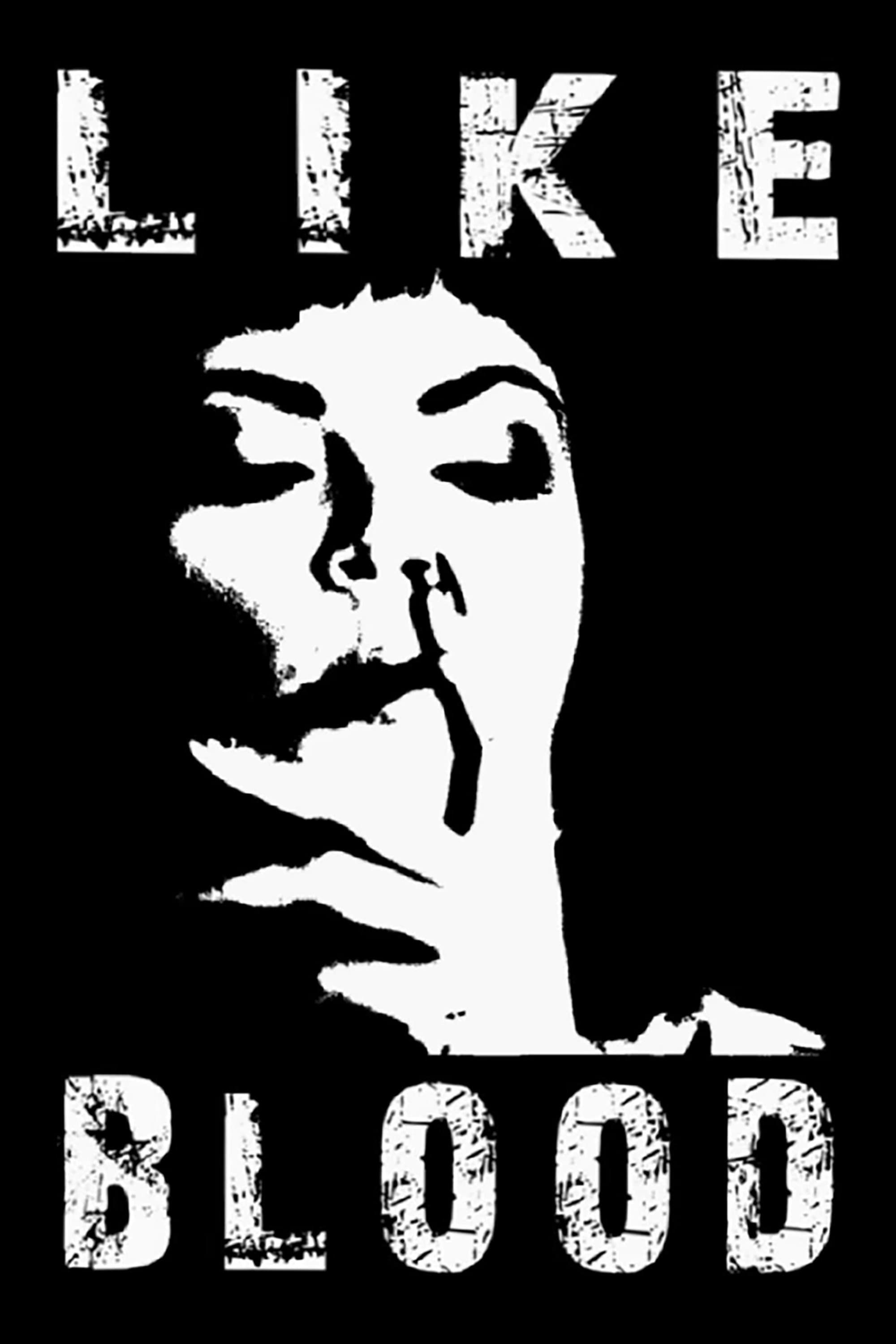 Poster Like Blood