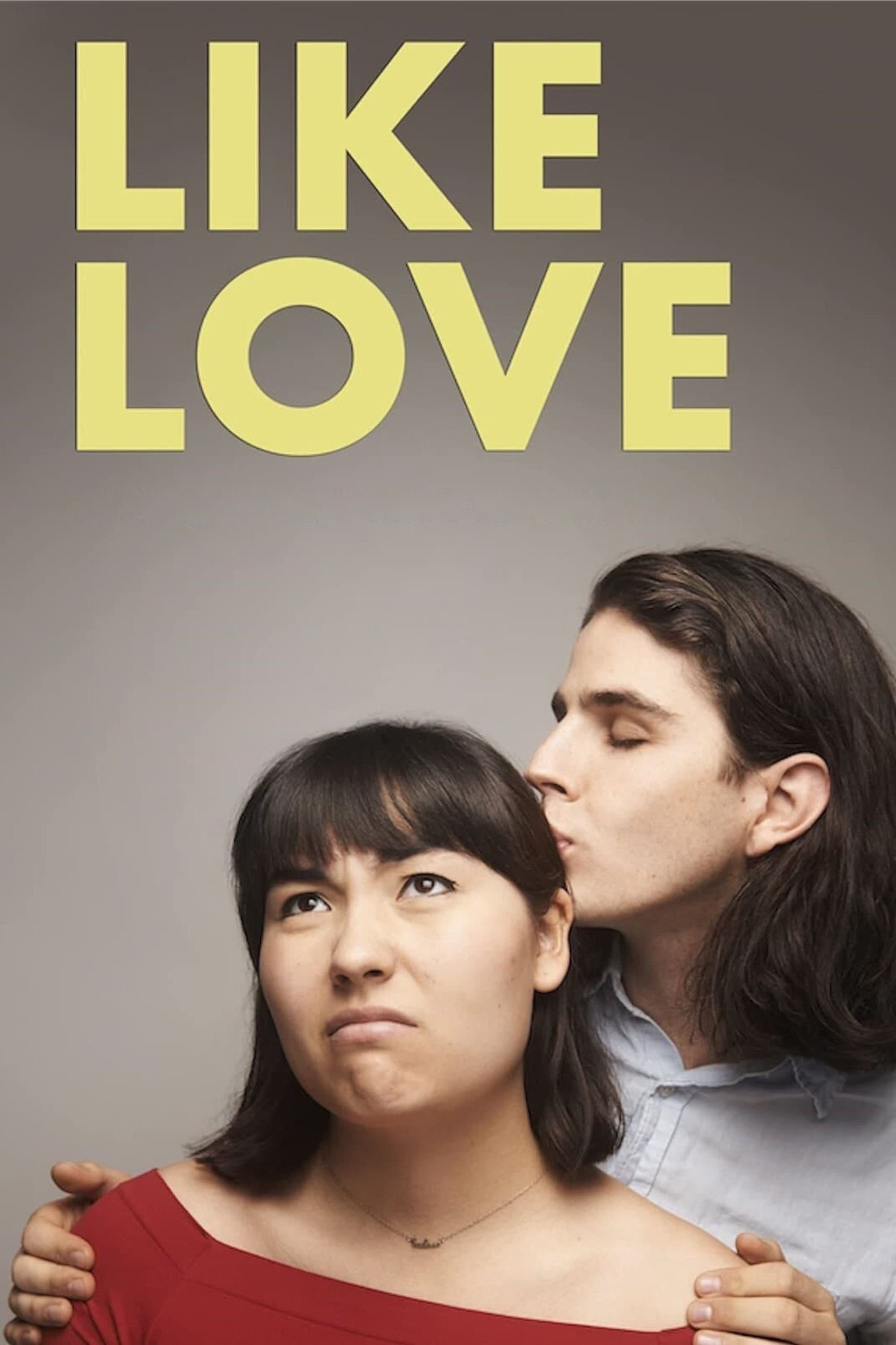 Poster Like Love