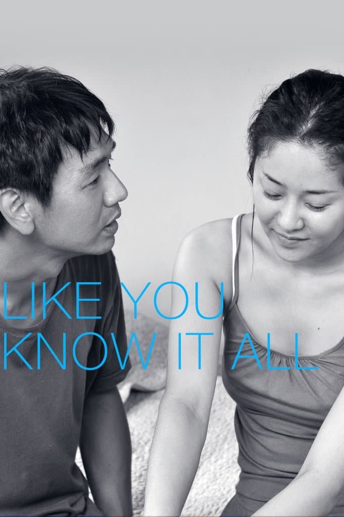 Poster Like You Know It All