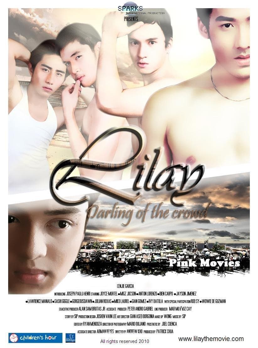 Poster Lilay: Darling of the Crowd