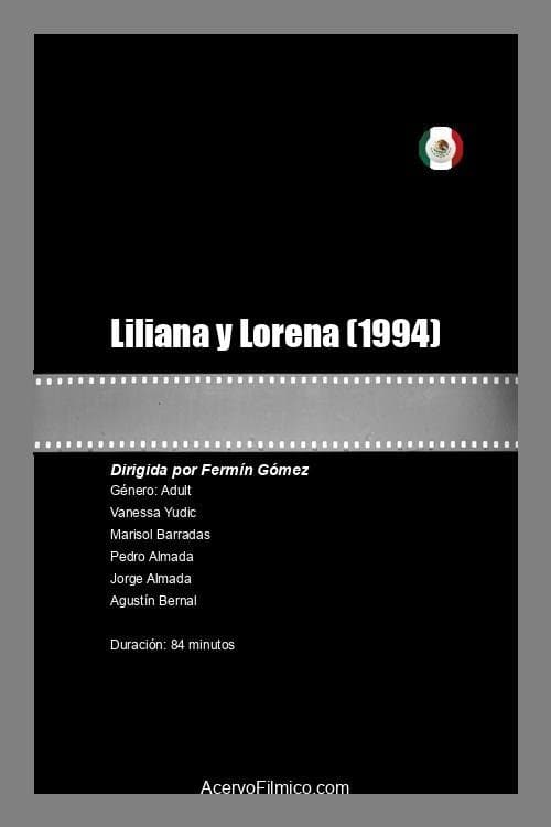 Poster Liliana y Lorena