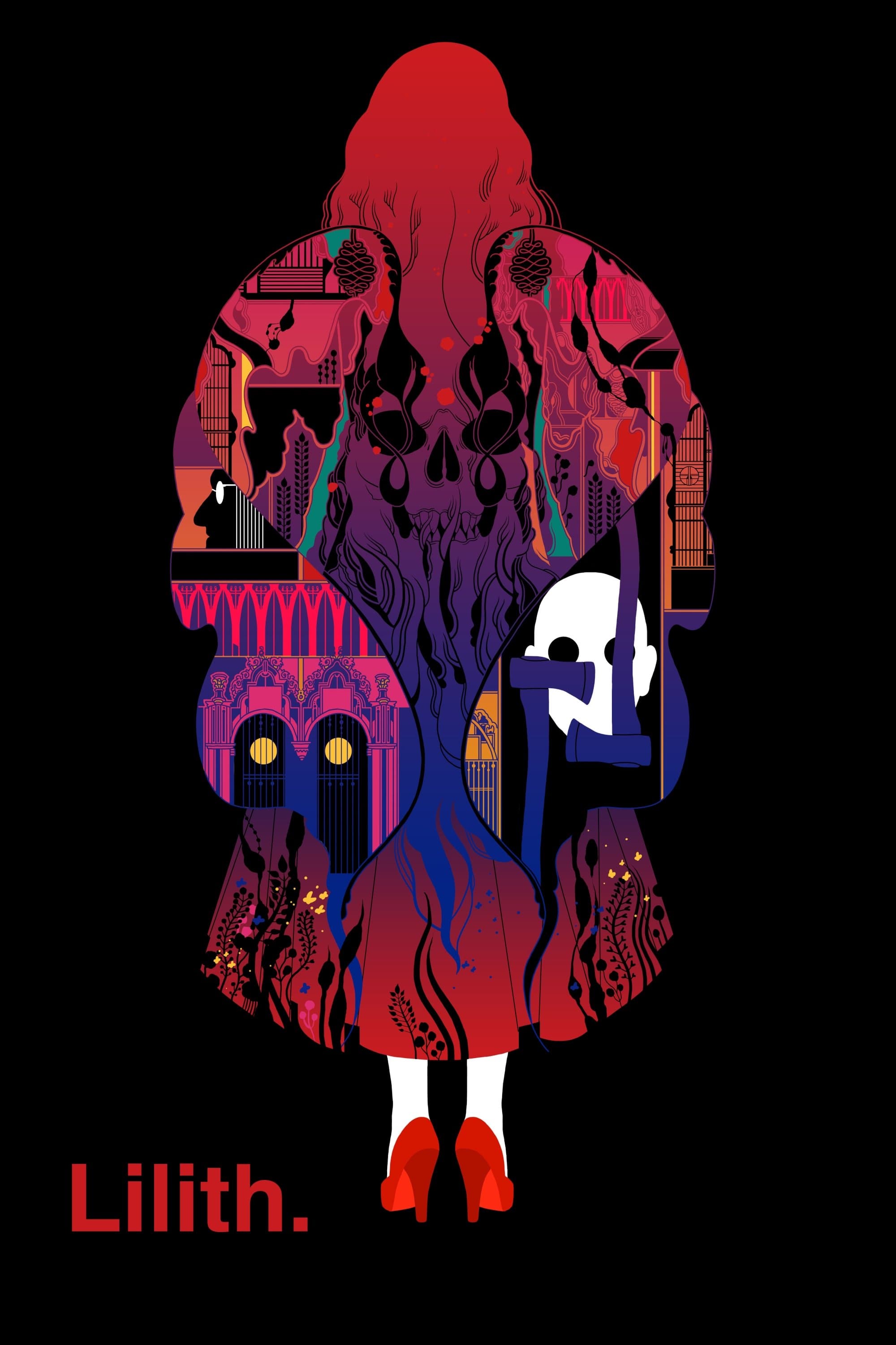 Poster Lilith