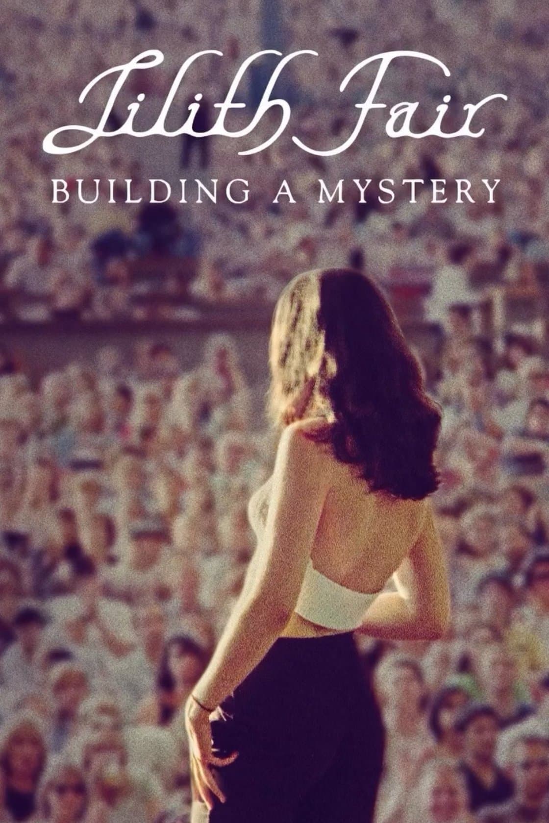 Poster Lilith Fair: Building a Mystery
