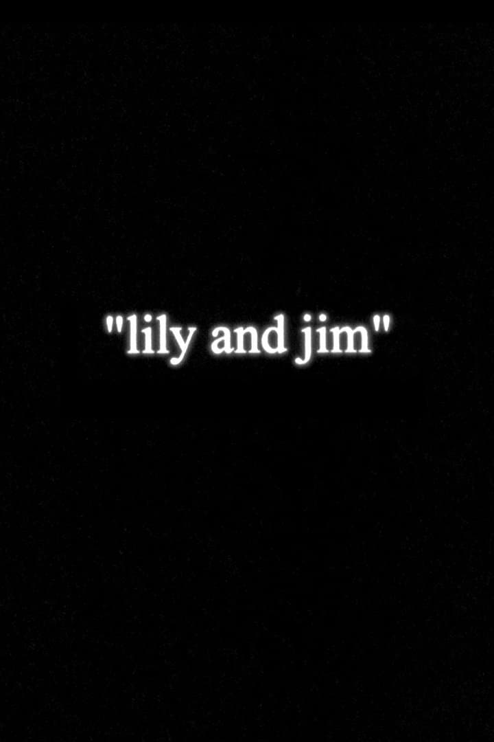 Poster Lily and Jim