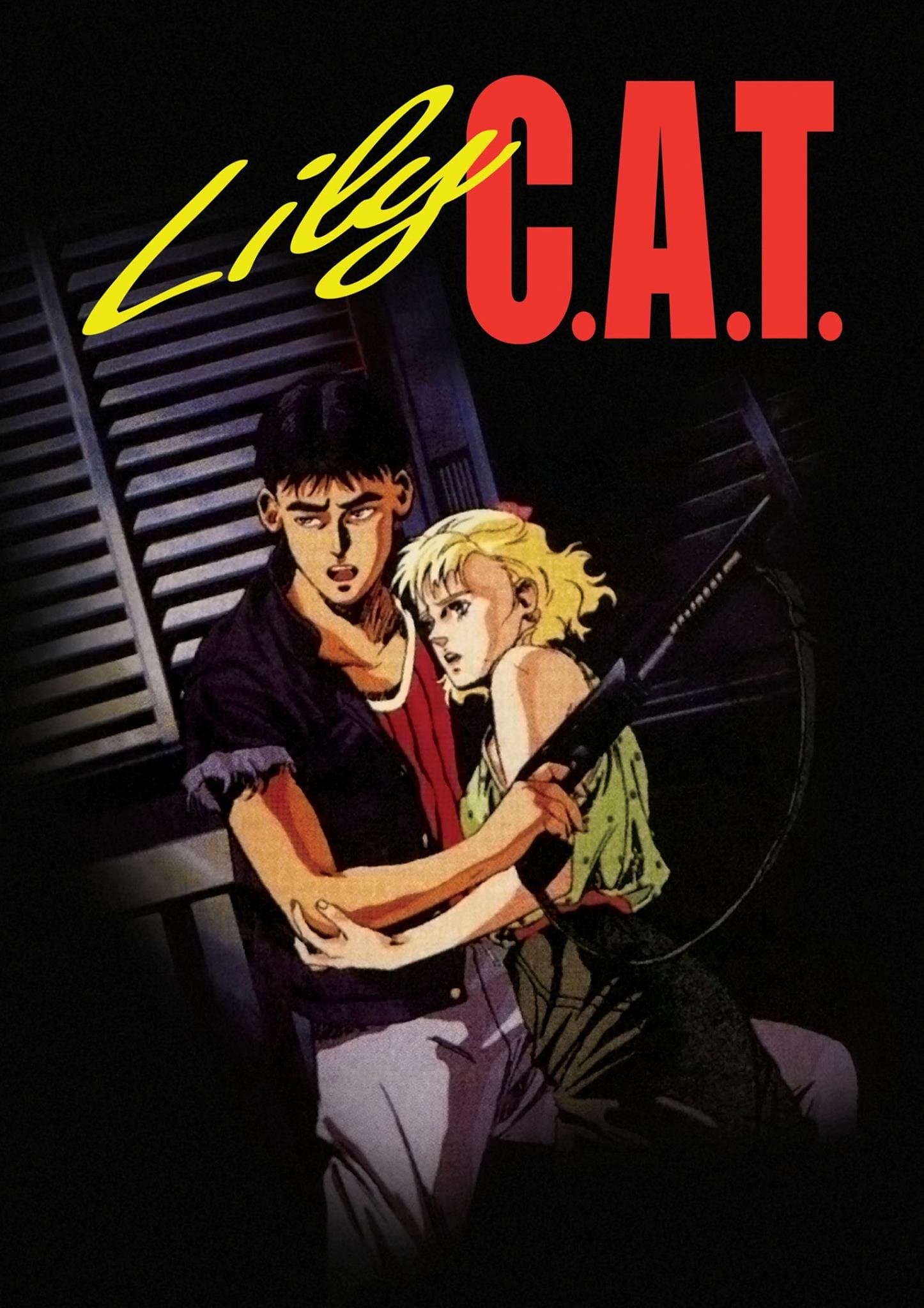 Poster Lily C.A.T.