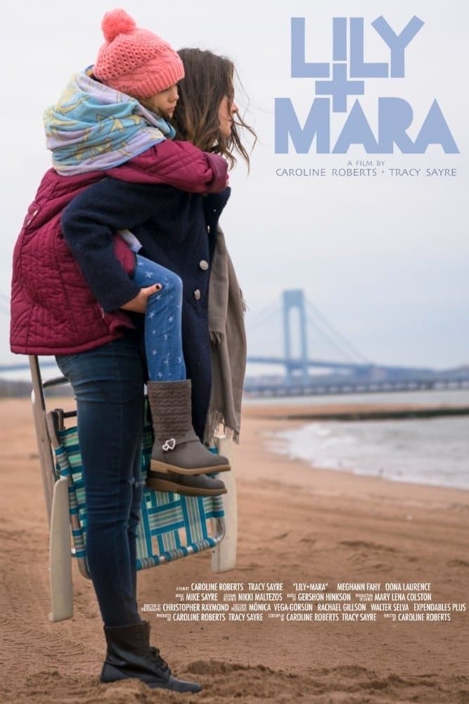 Poster Lily + Mara