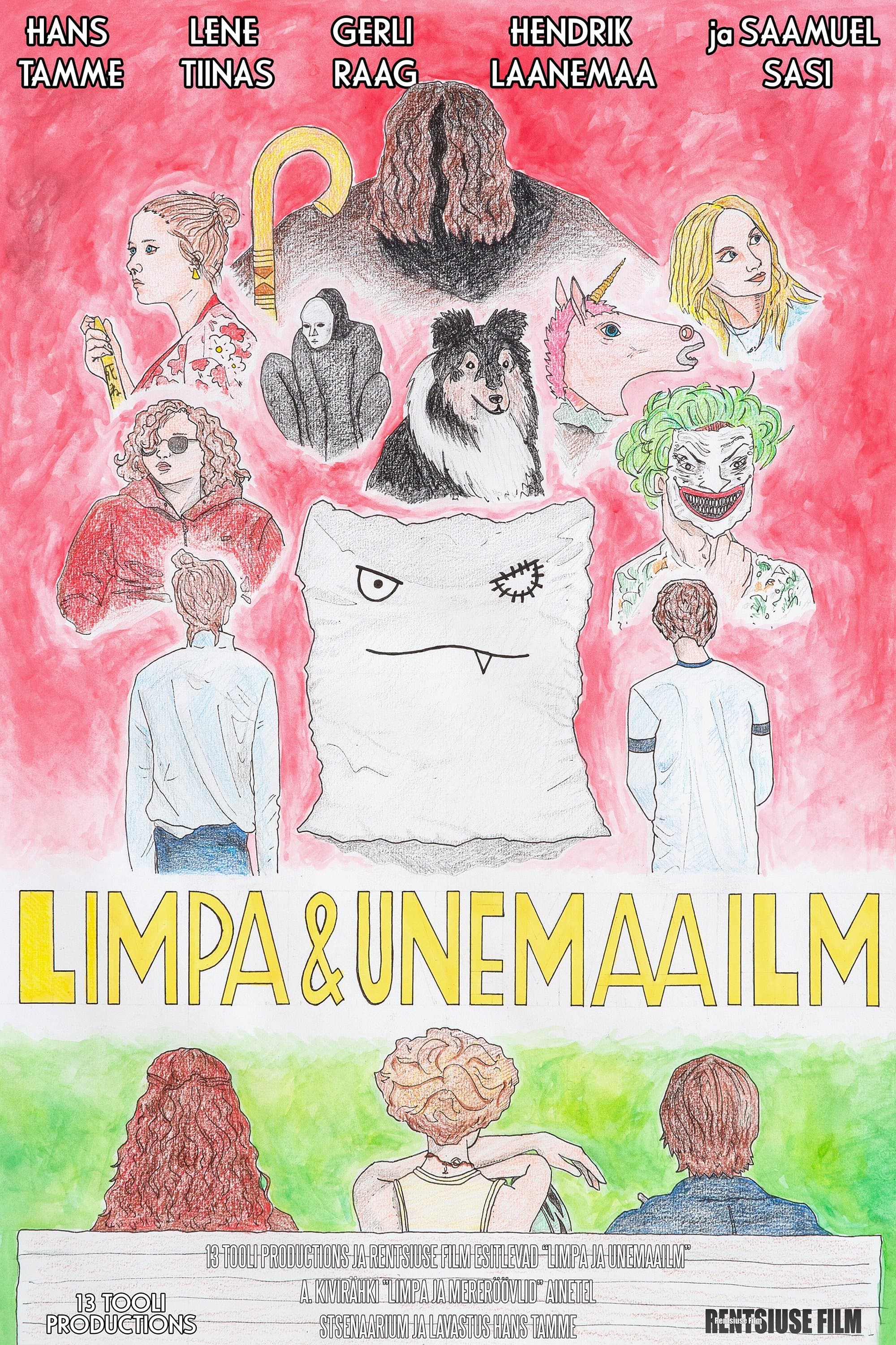 Poster Limpa and the Dreamworld