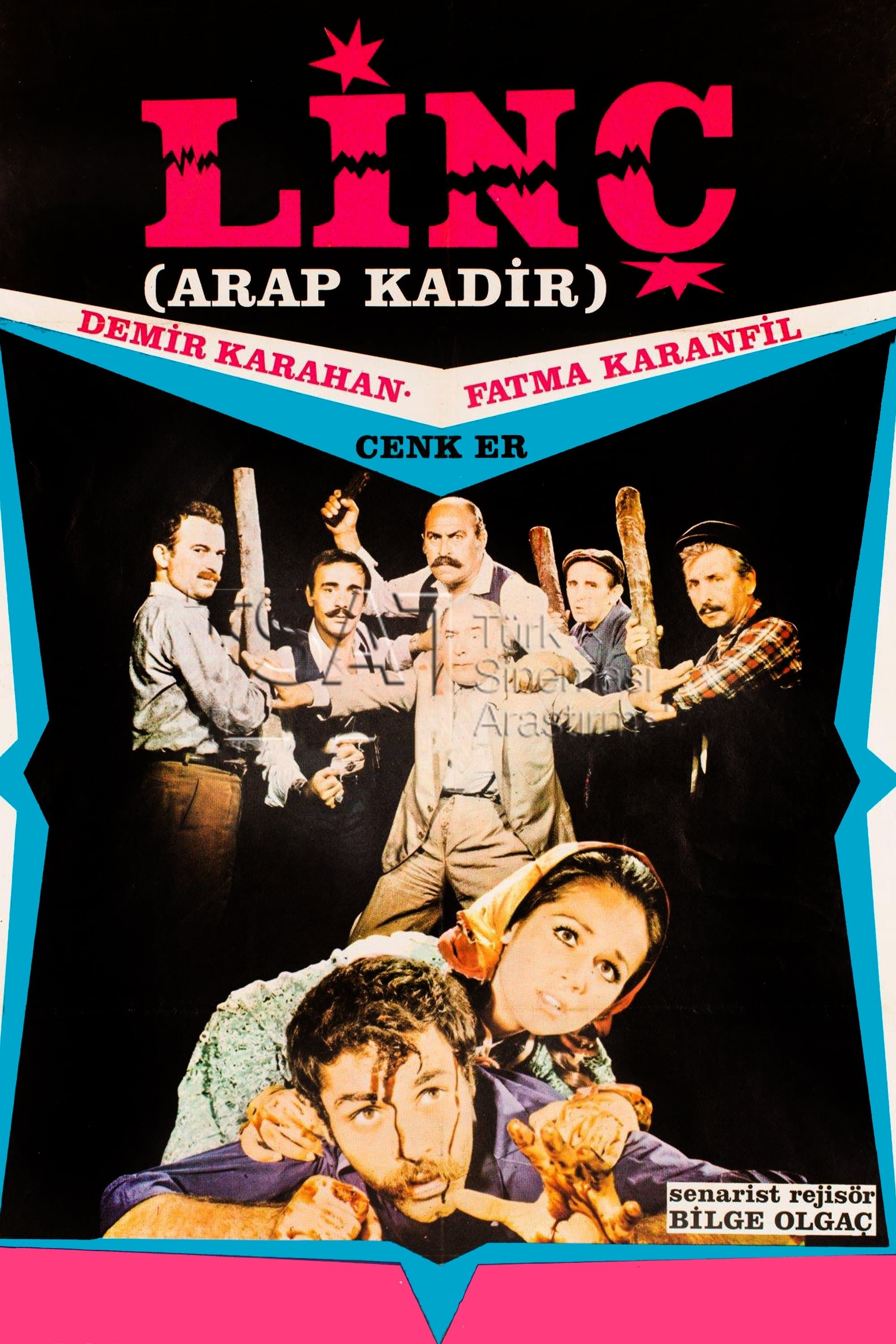 Poster Linç