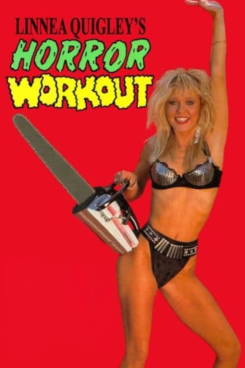 Poster Linnea Quigley's Horror Workout