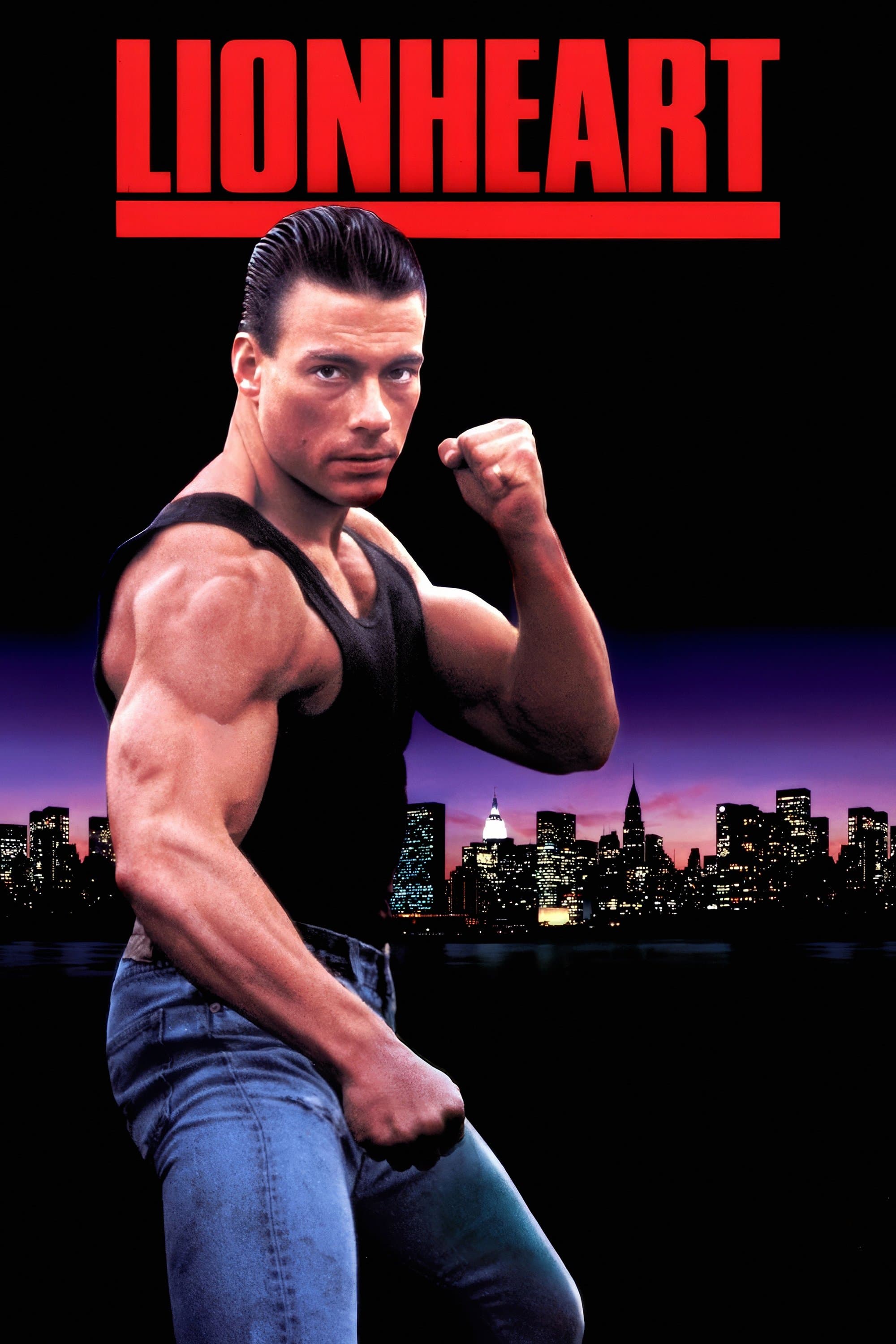 Poster Lionheart