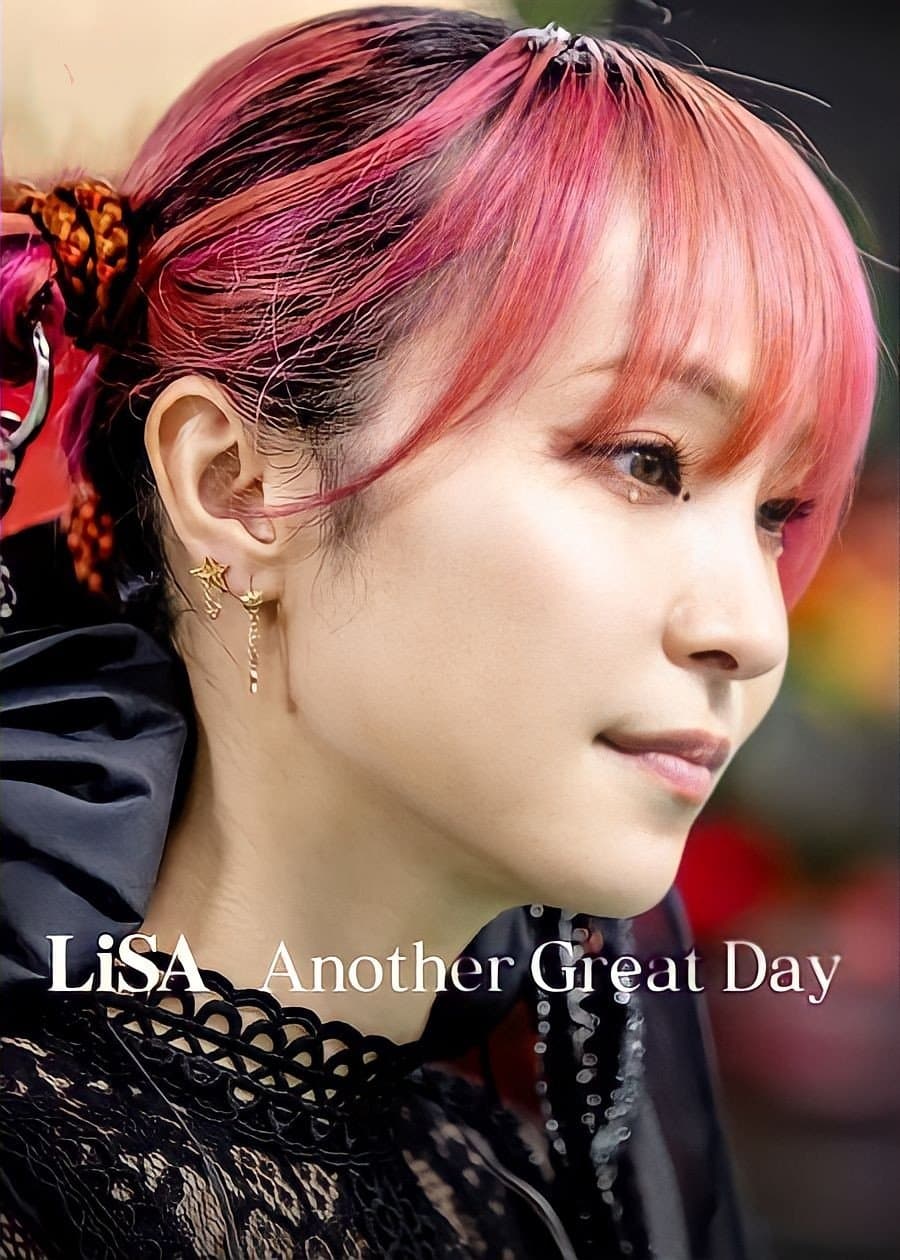 Poster LiSA Another Great Day