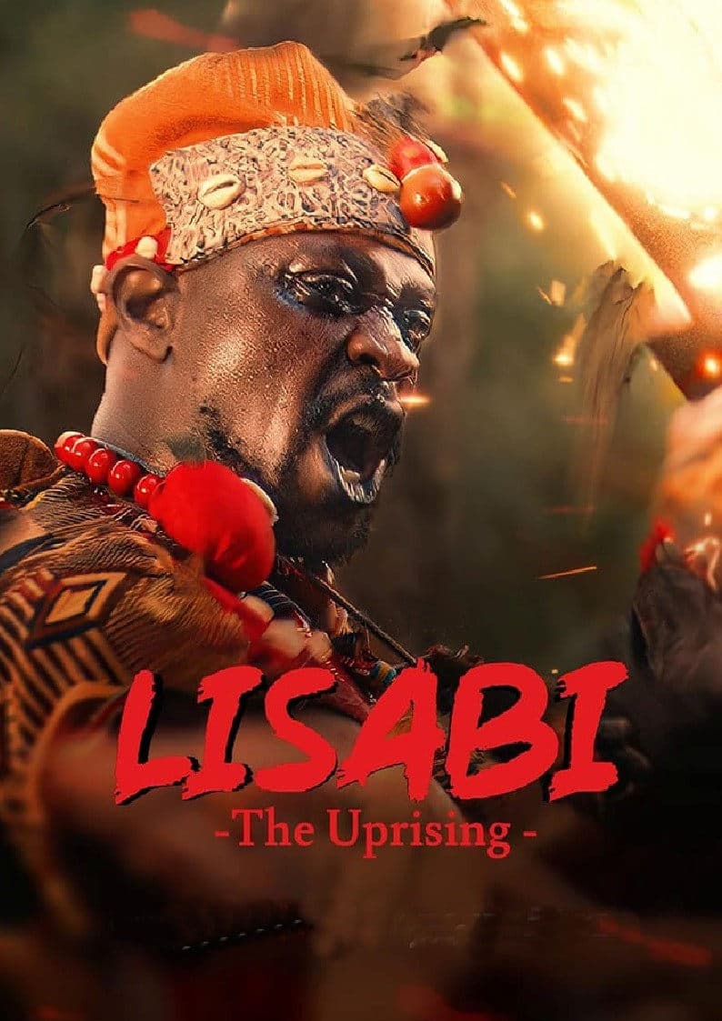 Poster Lisabi: The Uprising