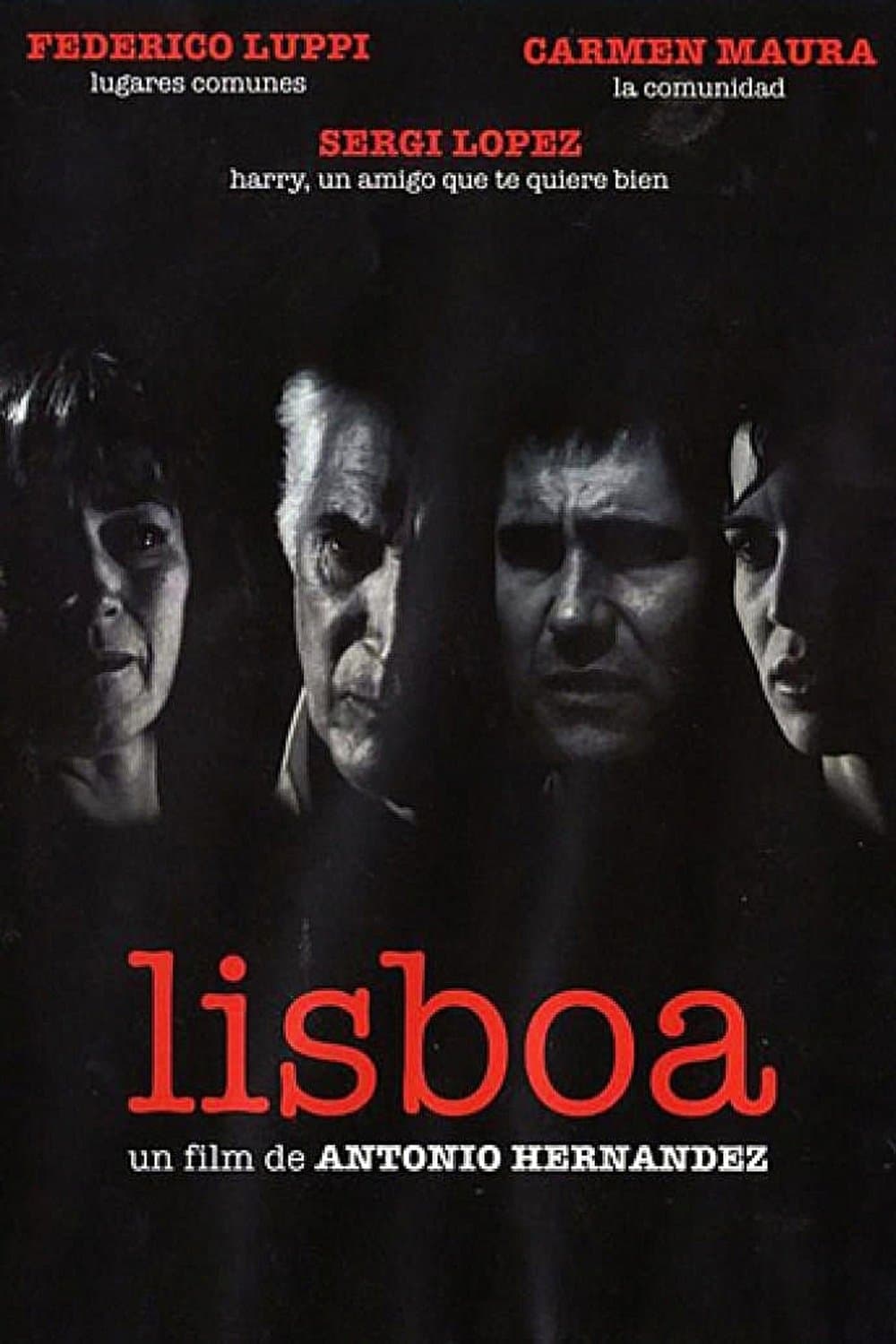 Poster Lisboa
