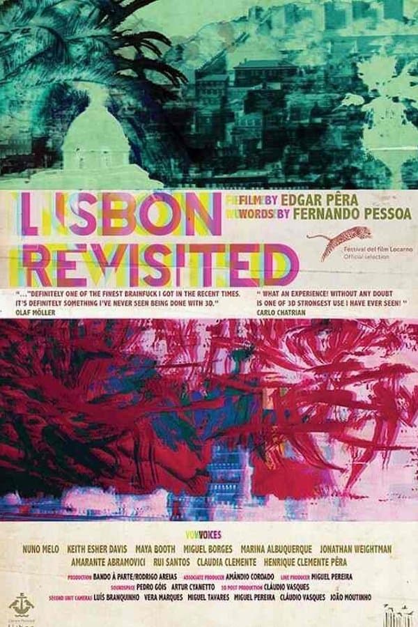 Poster Lisbon Revisited