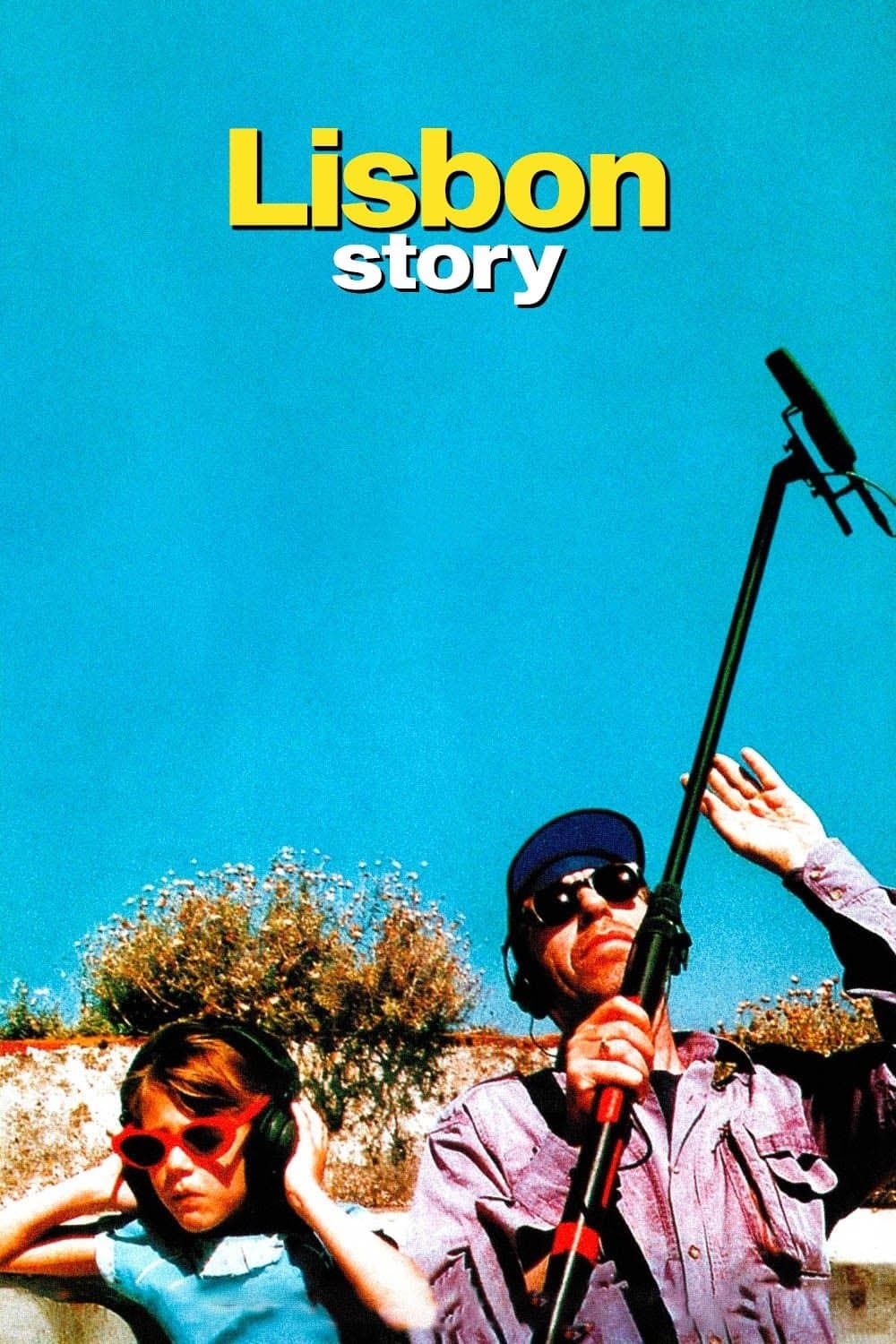Poster Lisbon Story