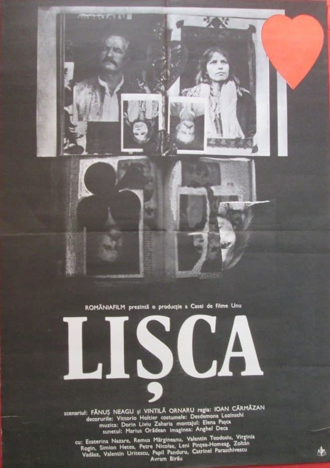 Poster Lișcă