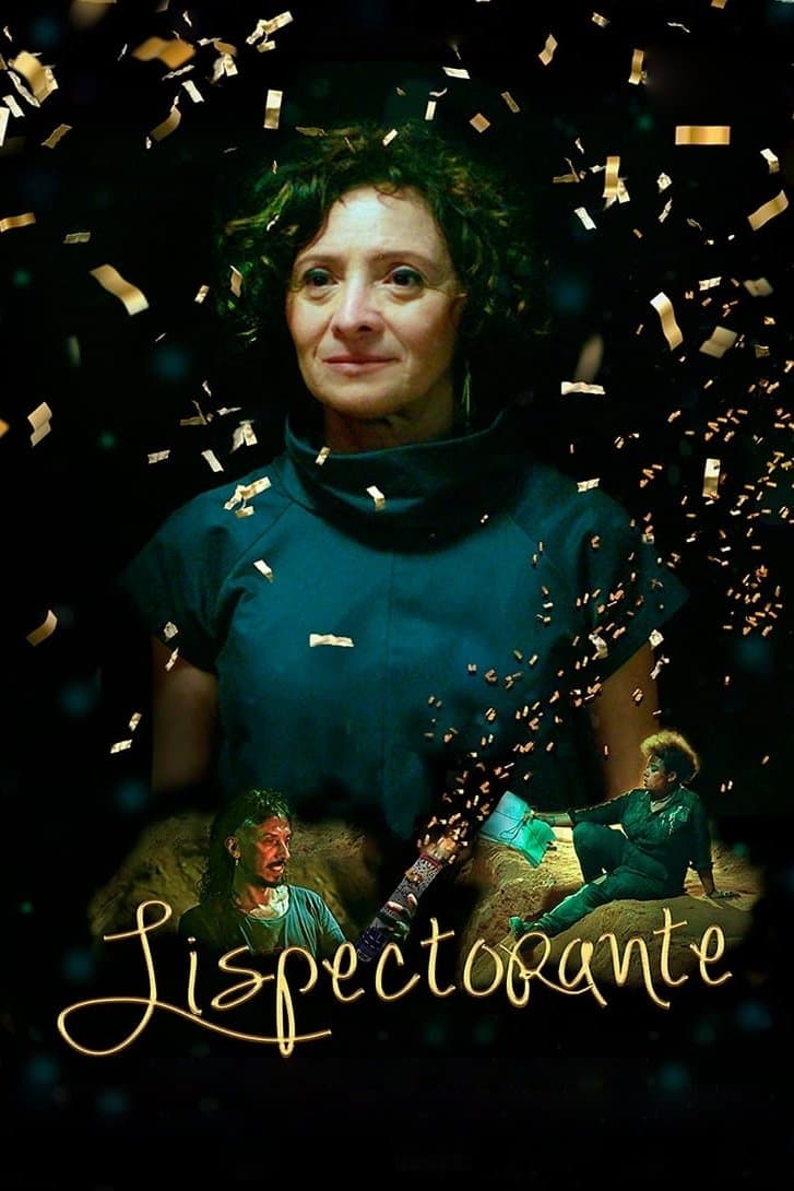 Poster Lispectorante