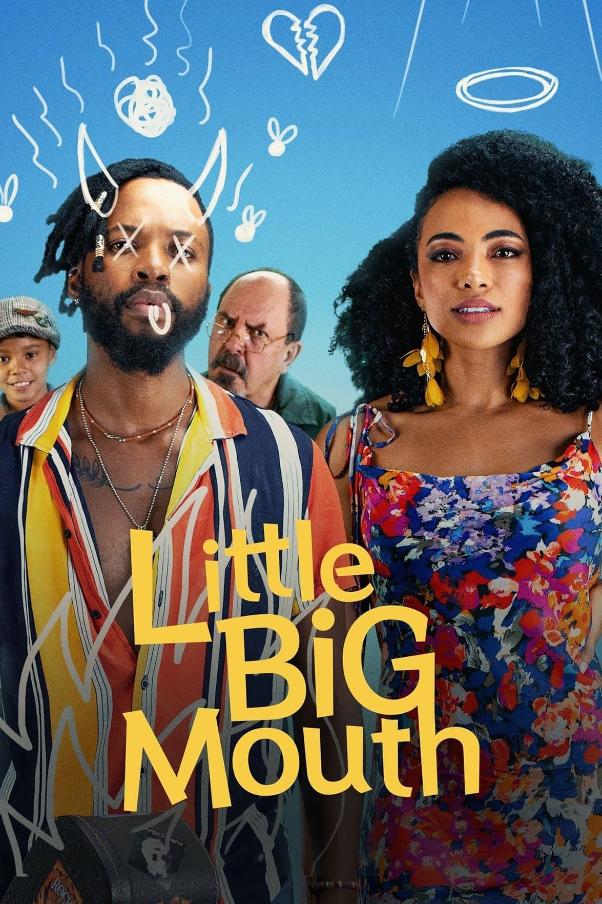 Poster Little Big Mouth