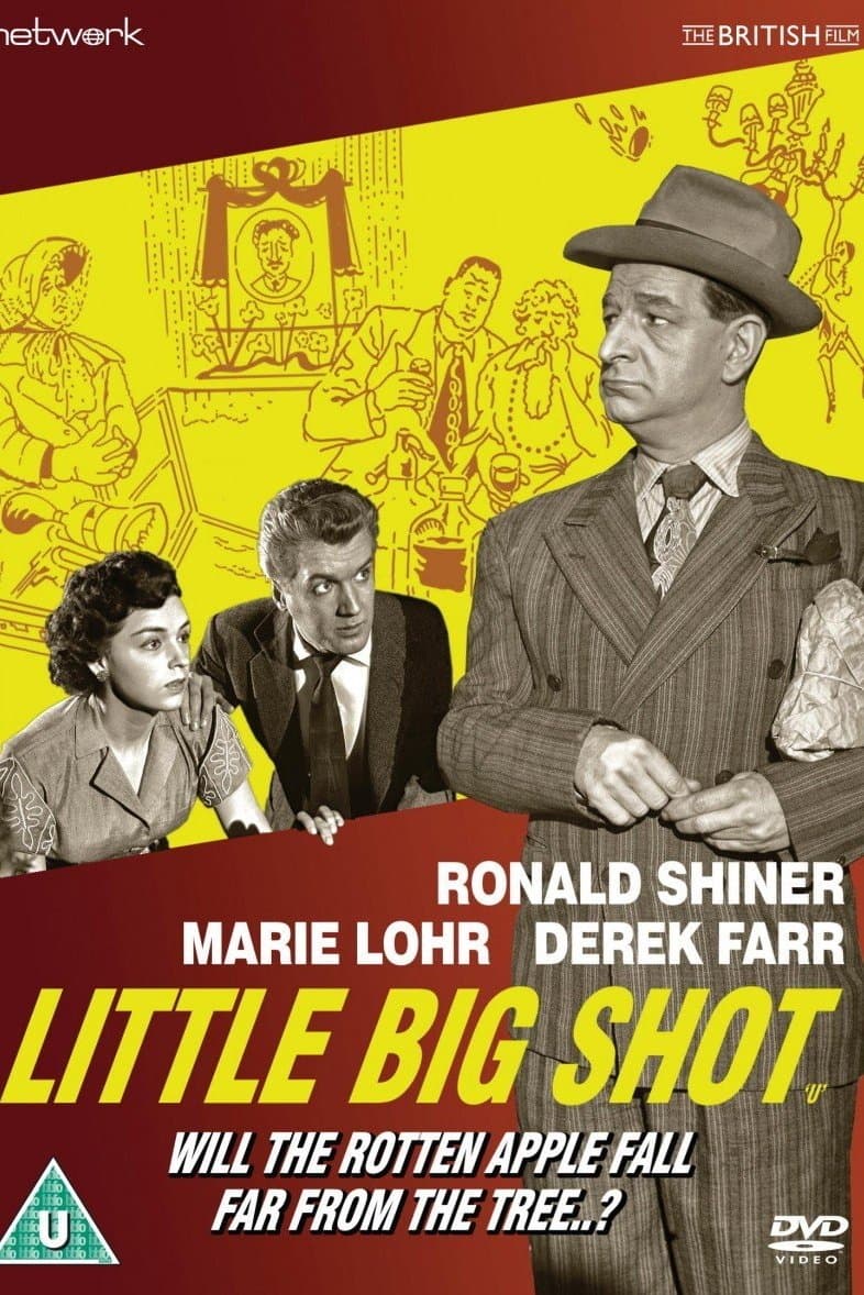 Poster Little Big Shot