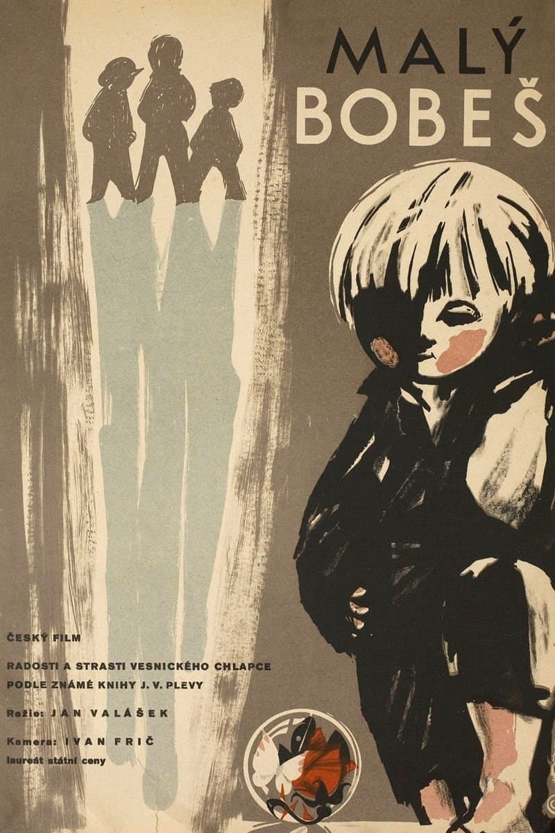Poster Little Bobesh