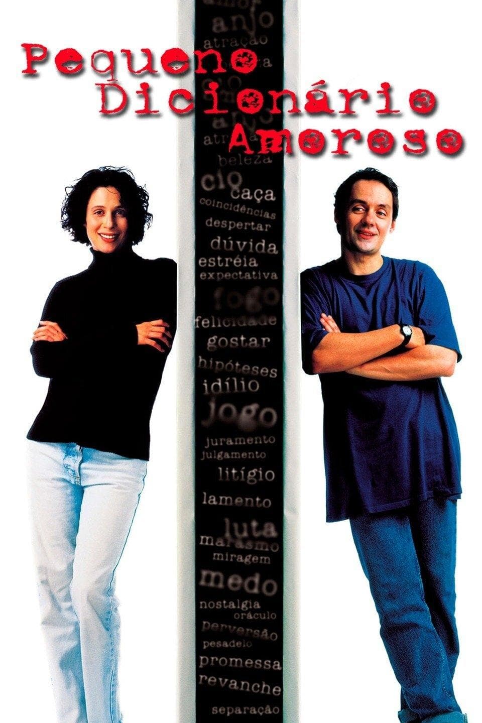 Poster Little Book of Love