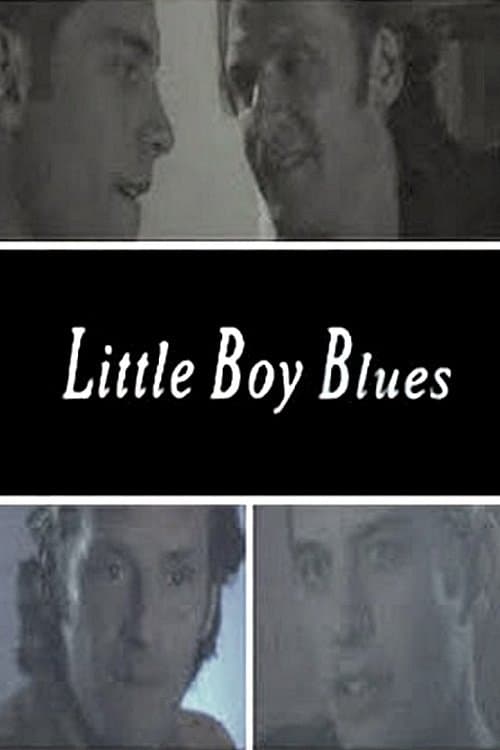 Poster Little Boy Blues