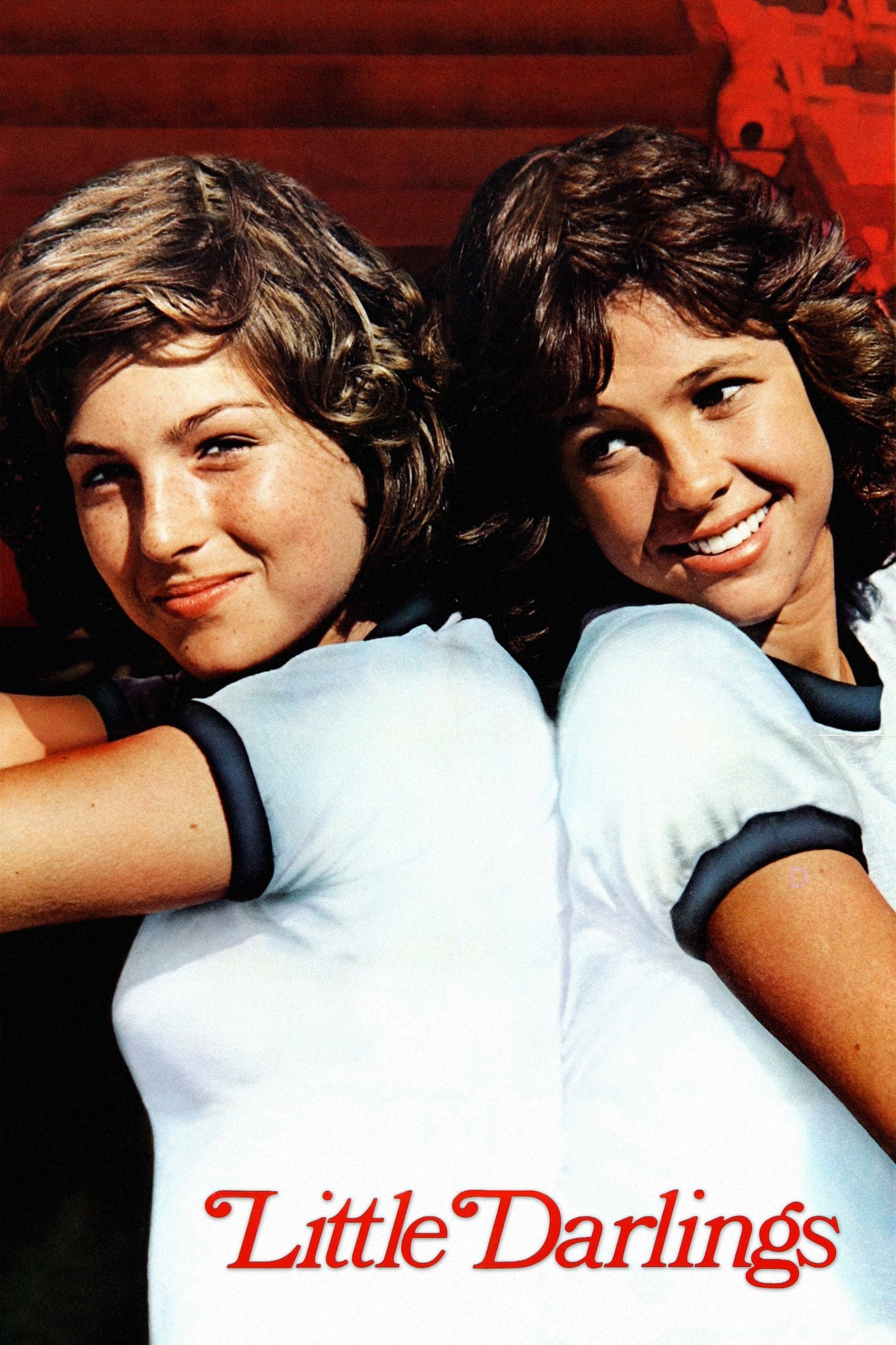 Poster Little Darlings