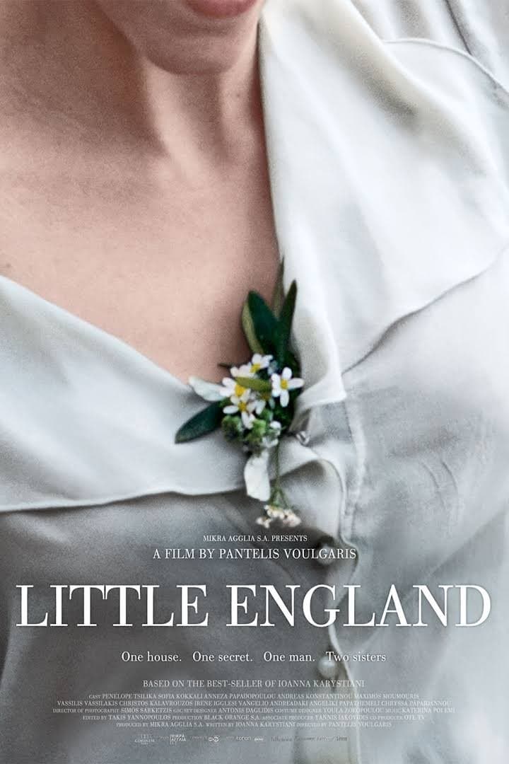 Poster Little England