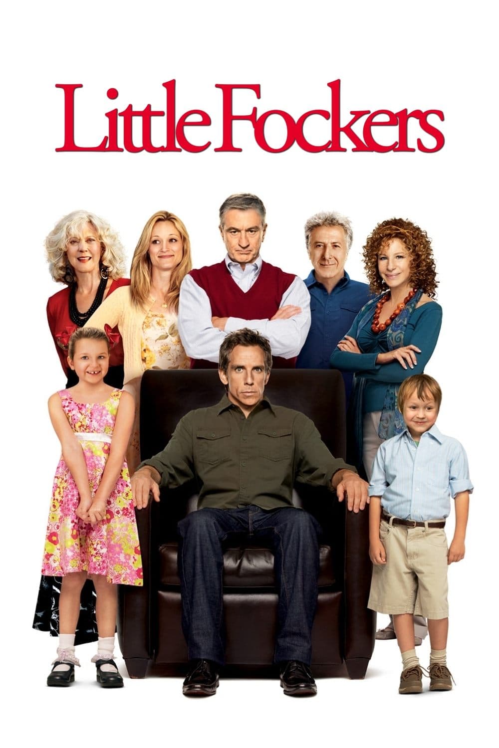 Poster Little Fockers