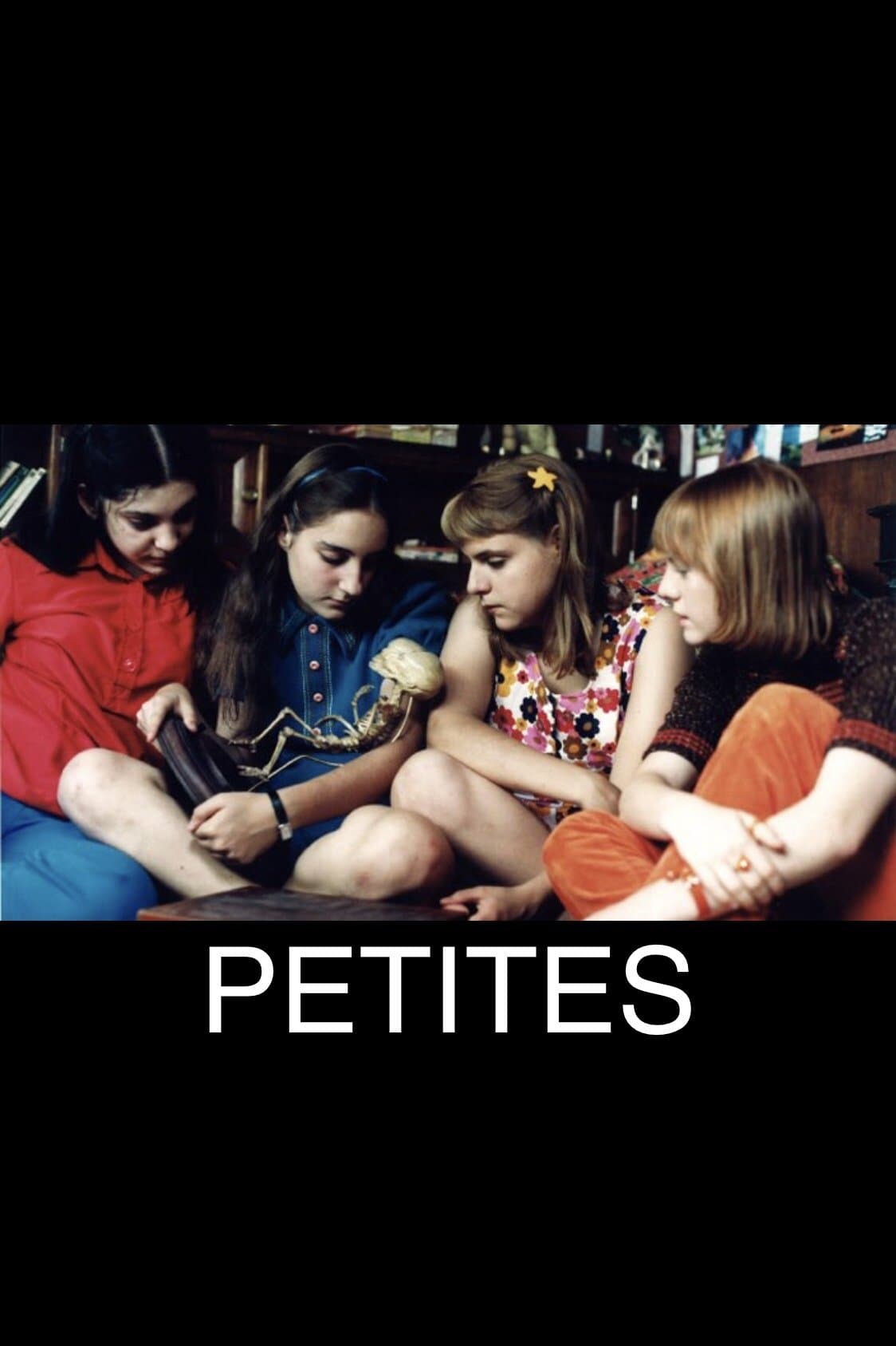 Poster Little Girls